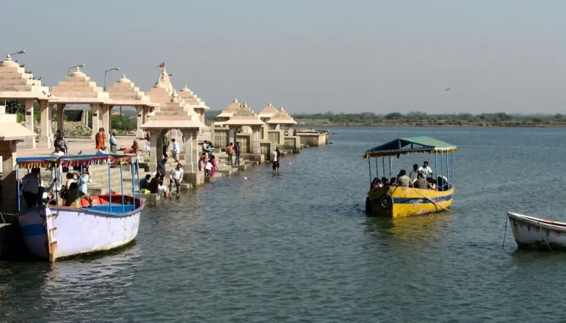 Triveni Ghat